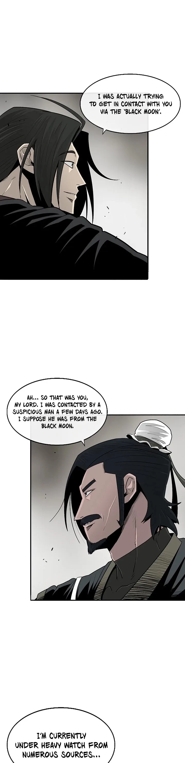 Legend of the Northern Blade Chapter 92 page 6