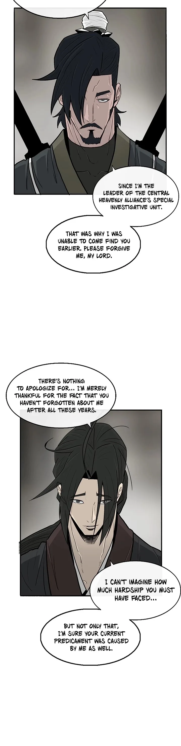 Legend of the Northern Blade Chapter 92 page 7