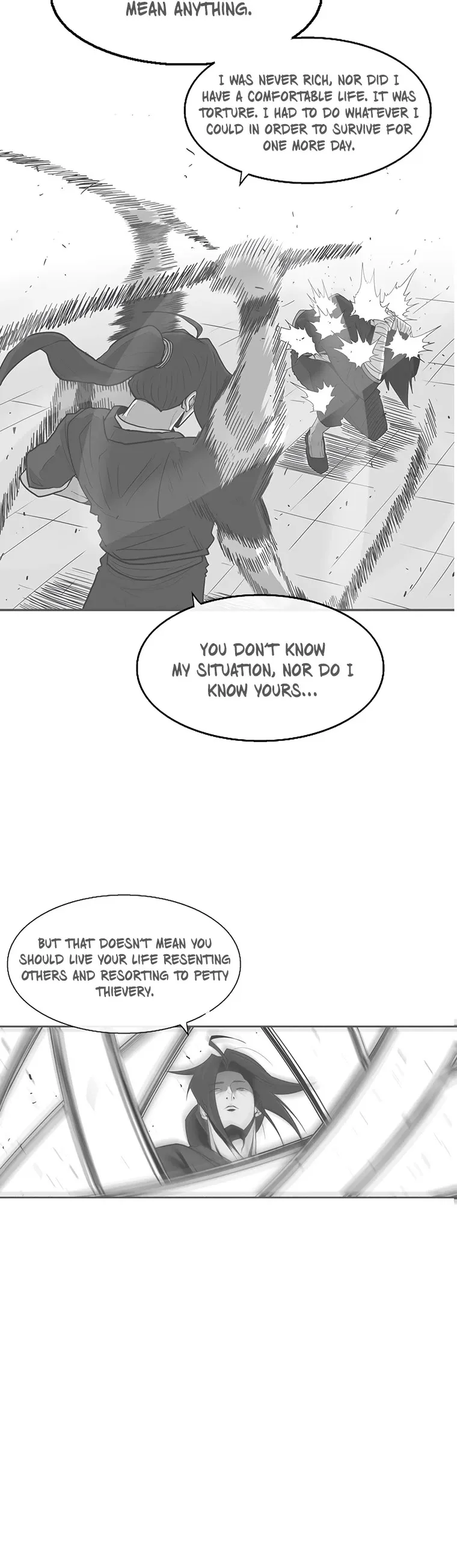 Legend of the Northern Blade Chapter 95 page 13