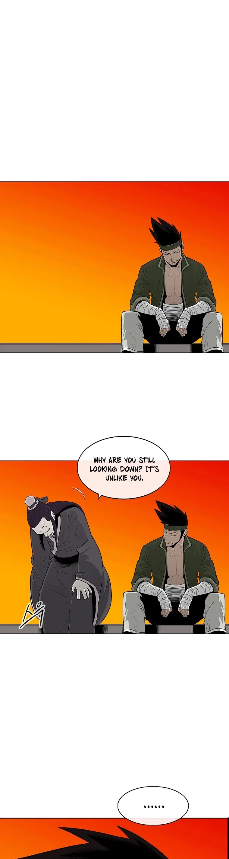 Legend of the Northern Blade Chapter 95 page 6