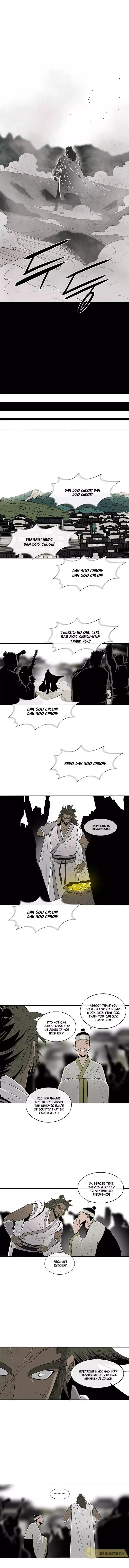 Legend of the Northern Blade Chapter 94 page 10