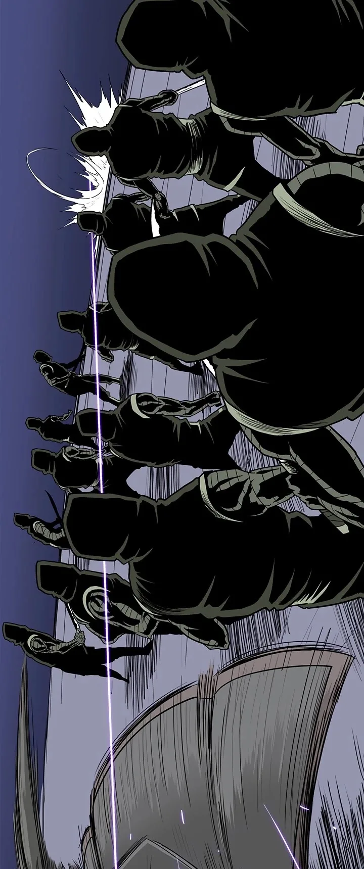 Legend of the Northern Blade Chapter 92 page 31