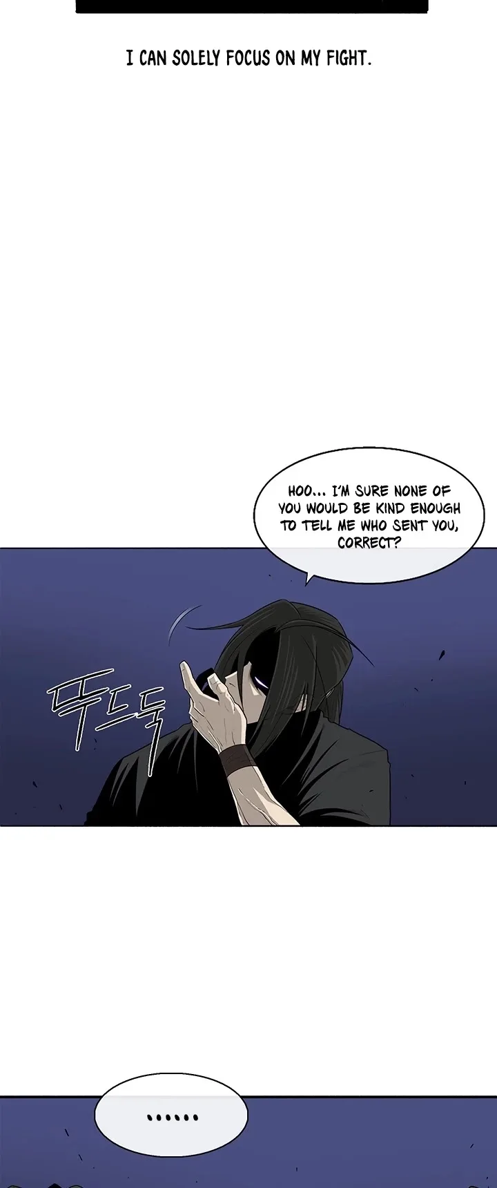 Legend of the Northern Blade Chapter 92 page 28