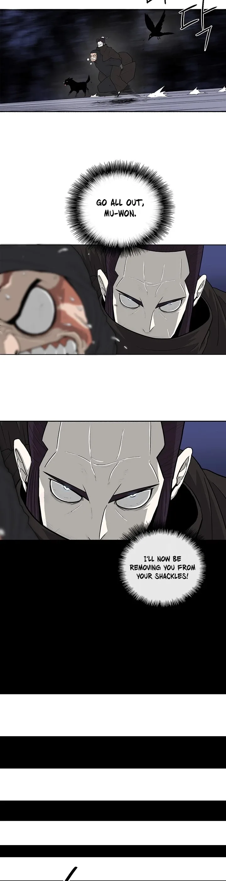 Legend of the Northern Blade Chapter 92 page 24
