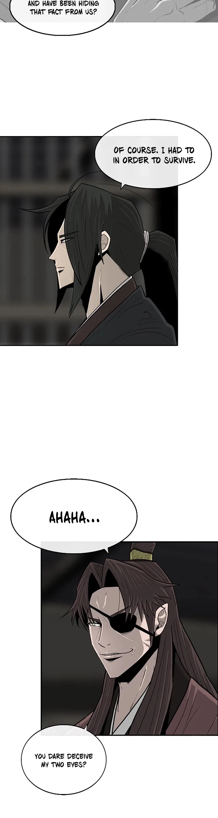 Legend of the Northern Blade Chapter 95 page 24