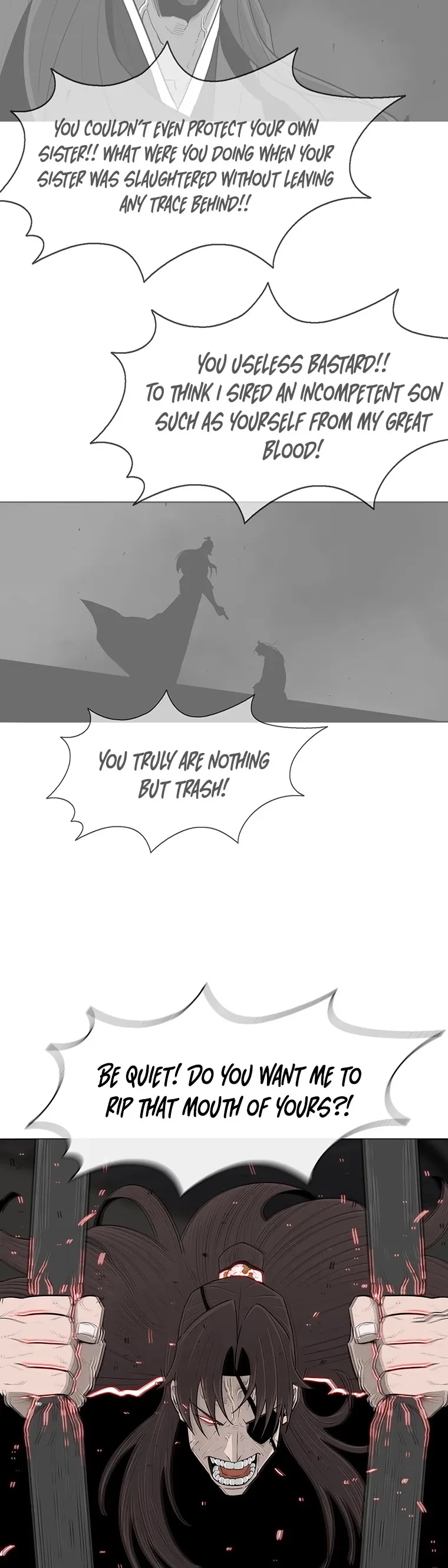 Legend of the Northern Blade Chapter 95 page 27