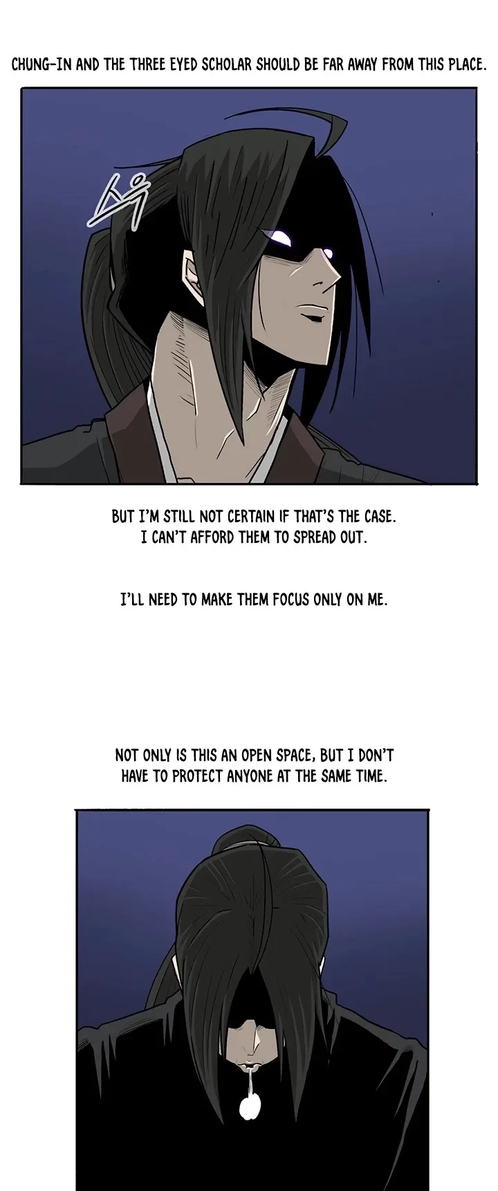 Legend of the Northern Blade Chapter 92 page 27