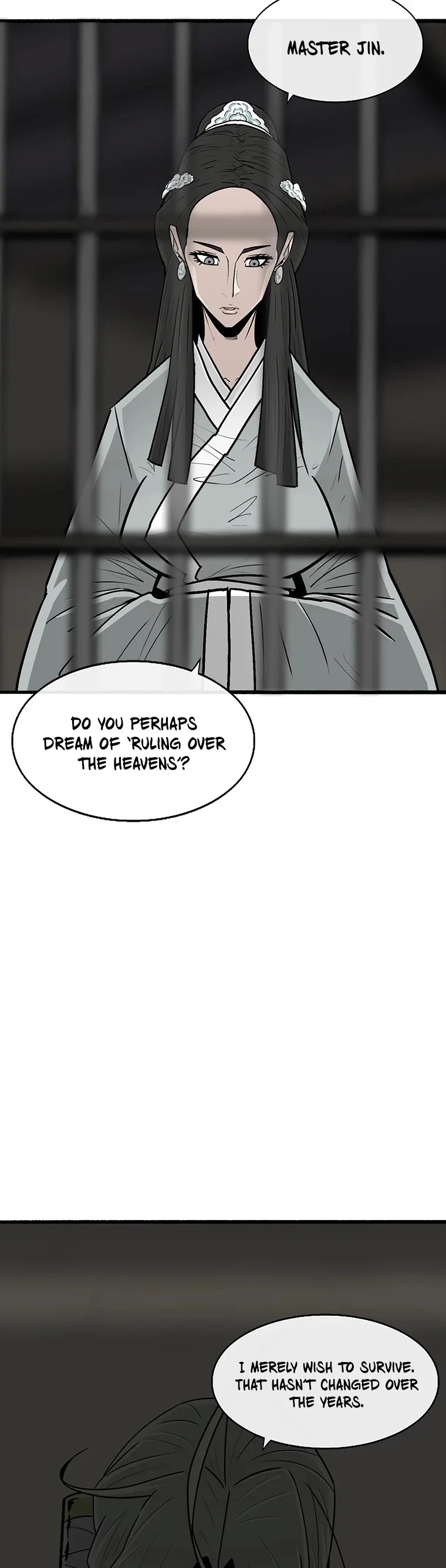 Legend of the Northern Blade Chapter 95 page 35