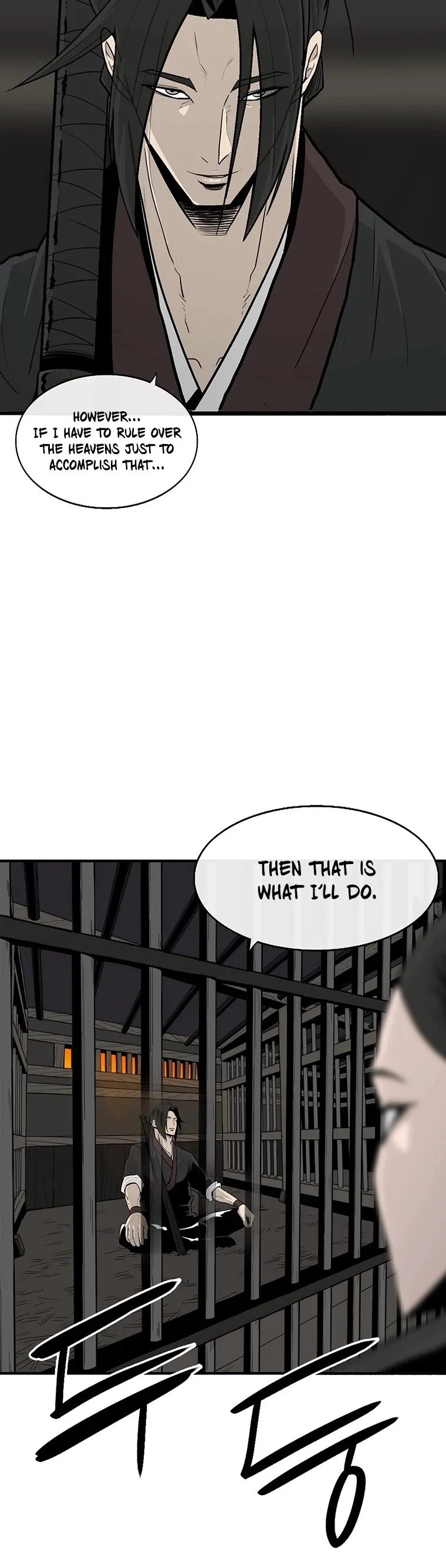 Legend of the Northern Blade Chapter 95 page 36