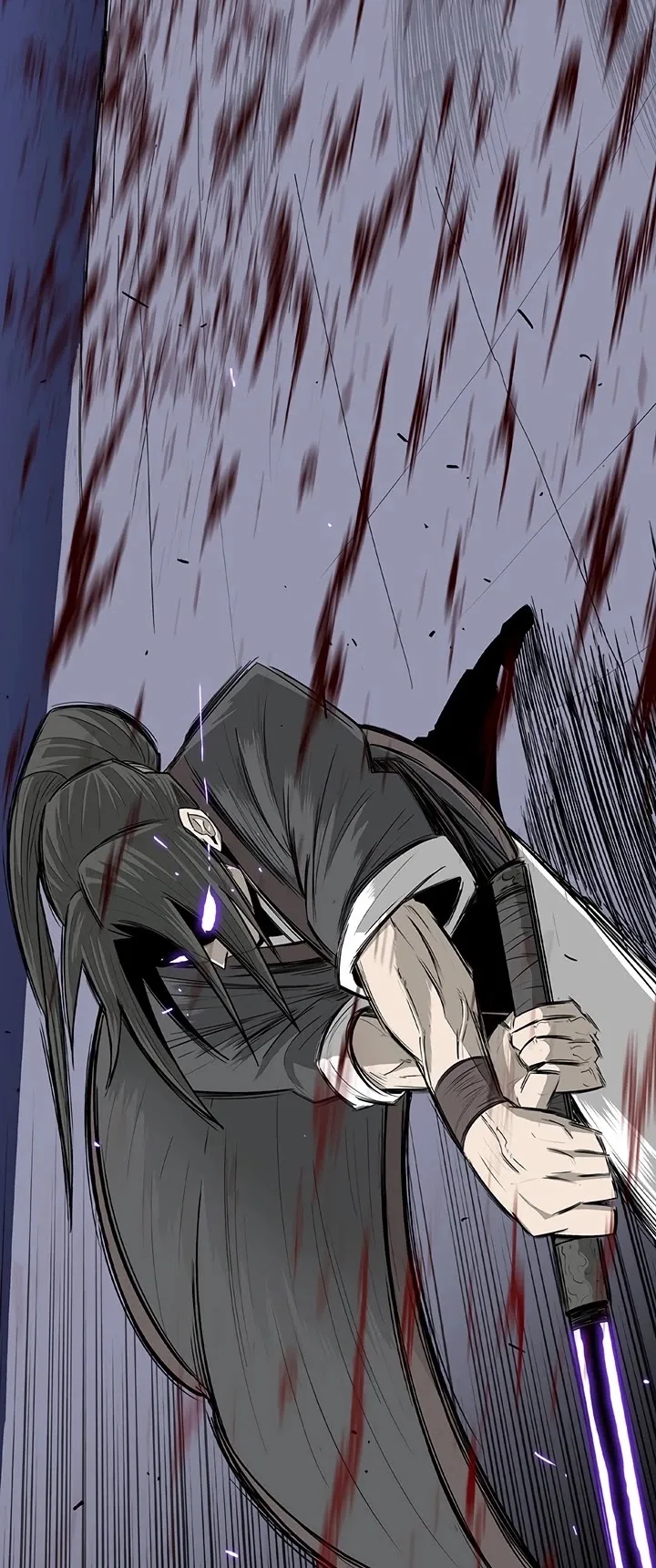 Legend of the Northern Blade Chapter 92 page 33