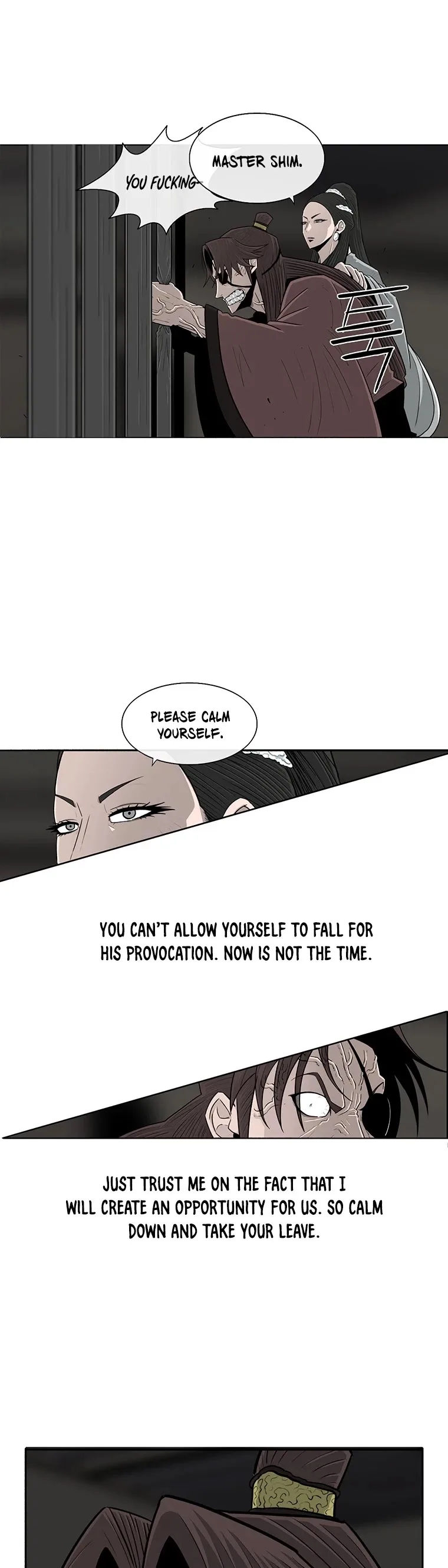 Legend of the Northern Blade Chapter 95 page 30