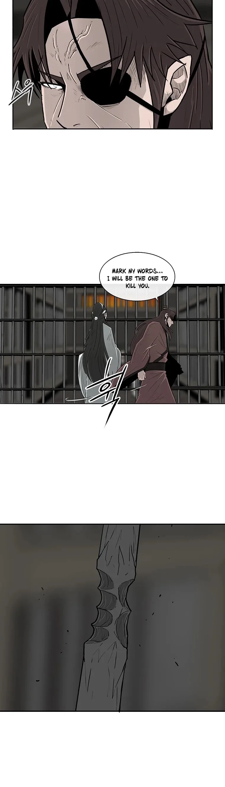 Legend of the Northern Blade Chapter 95 page 31