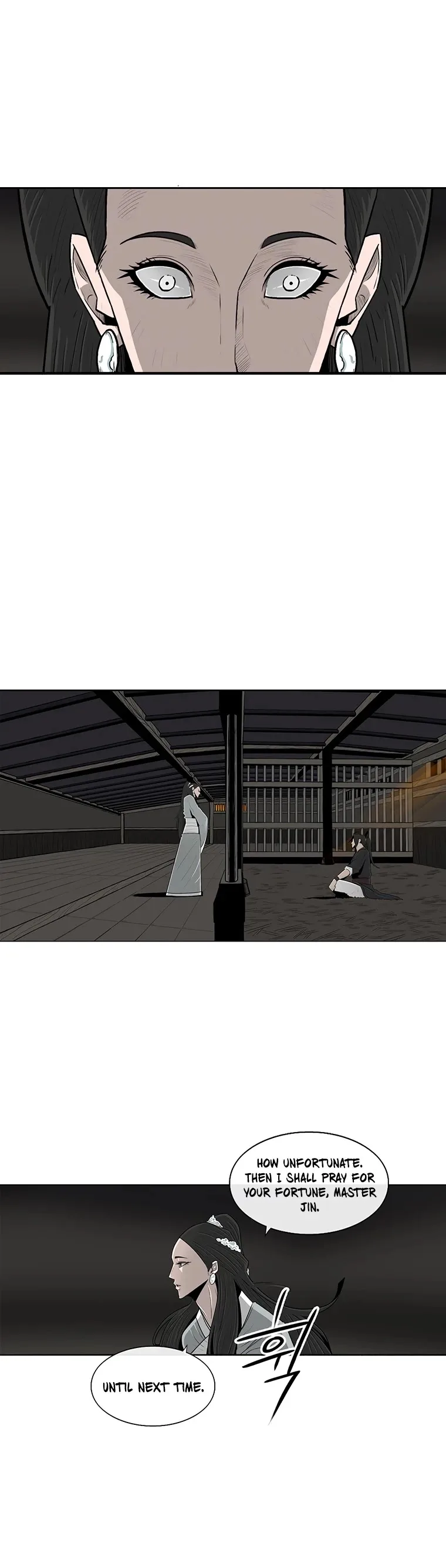 Legend of the Northern Blade Chapter 95 page 37