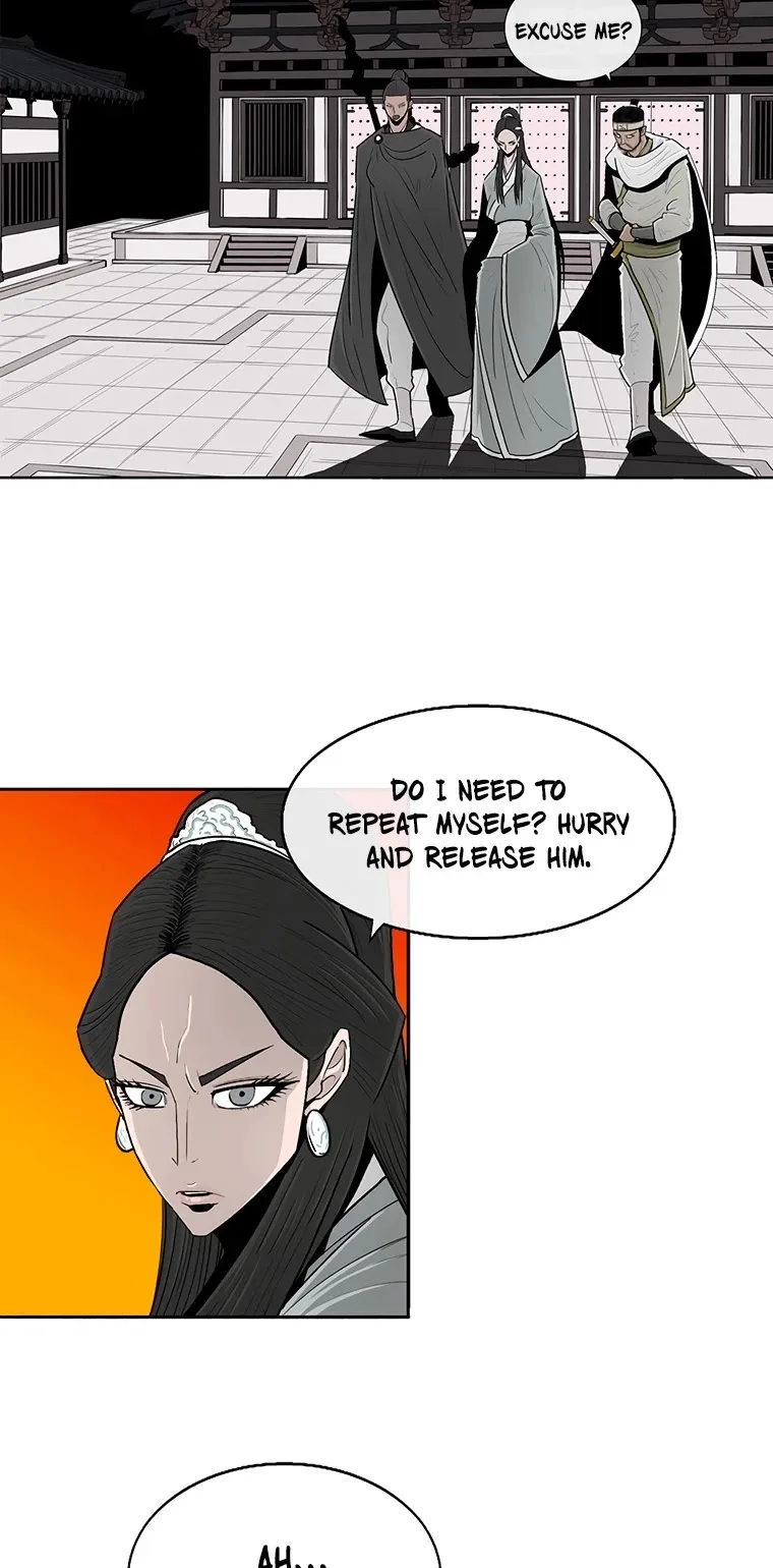 Legend of the Northern Blade Chapter 95 page 39