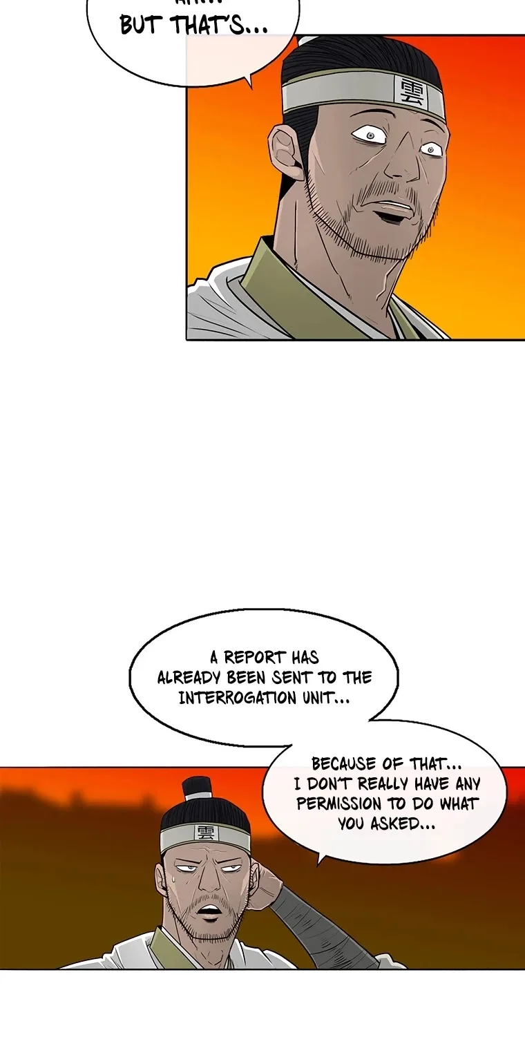 Legend of the Northern Blade Chapter 95 page 40
