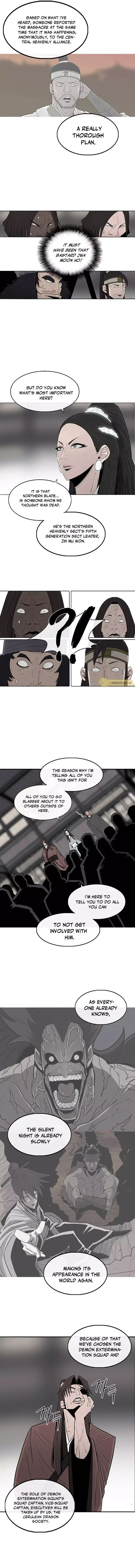 Legend of the Northern Blade Chapter 97 page 3