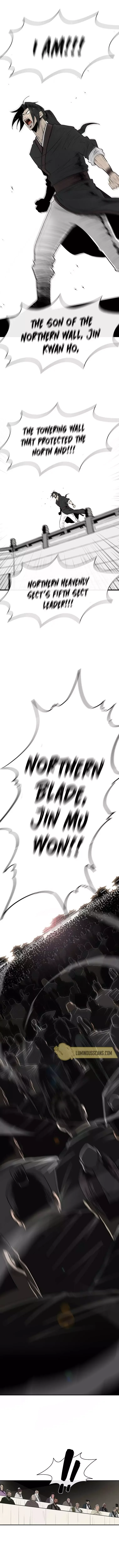 Legend of the Northern Blade Chapter 101 page 2
