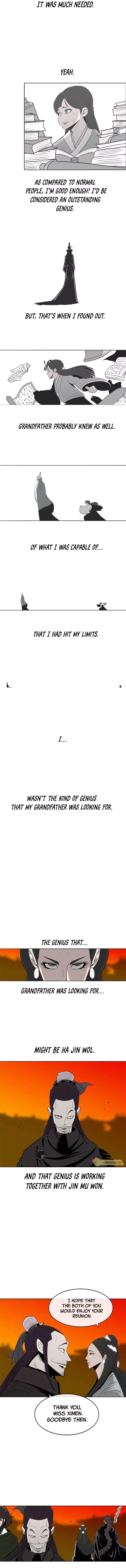 Legend of the Northern Blade Chapter 96 page 5