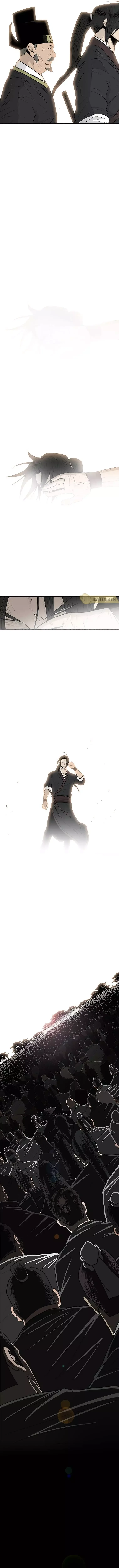 Legend of the Northern Blade Chapter 100 page 4