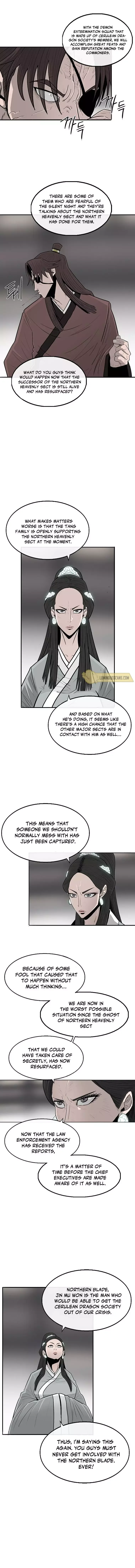 Legend of the Northern Blade Chapter 97 page 4