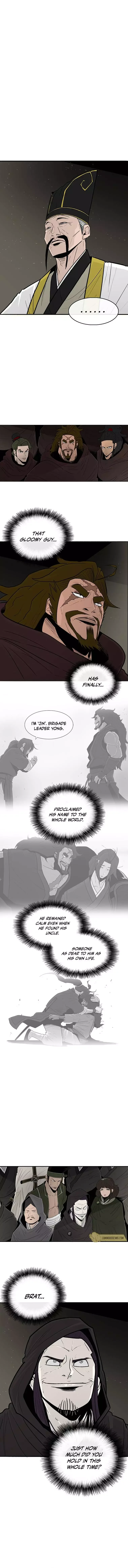Legend of the Northern Blade Chapter 101 page 5