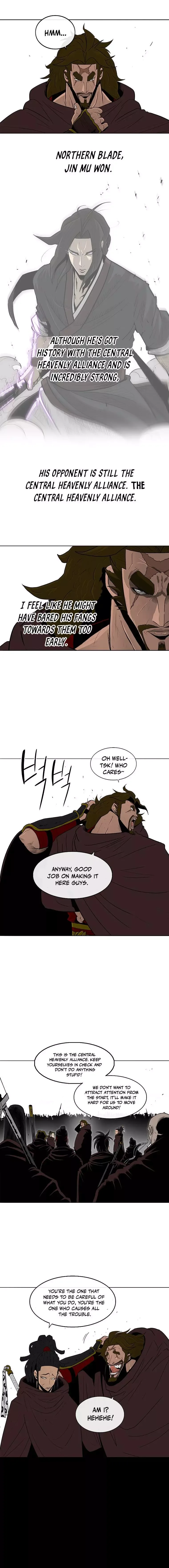 Legend of the Northern Blade Chapter 99 page 7