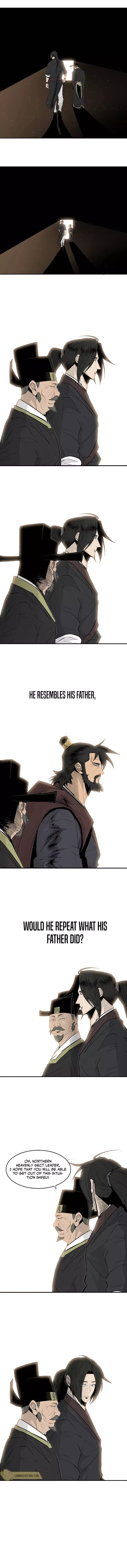 Legend of the Northern Blade Chapter 100 page 3