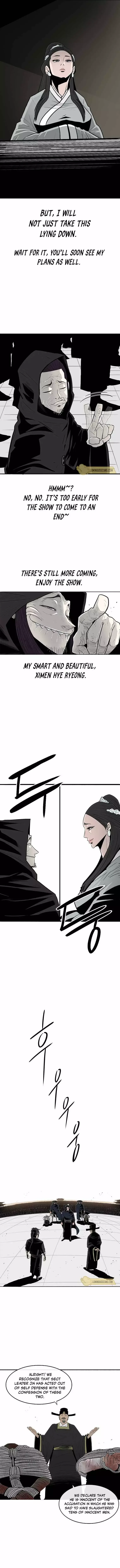 Legend of the Northern Blade Chapter 102 page 4