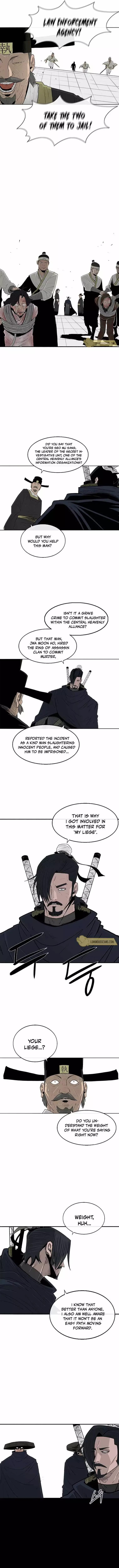 Legend of the Northern Blade Chapter 102 page 5