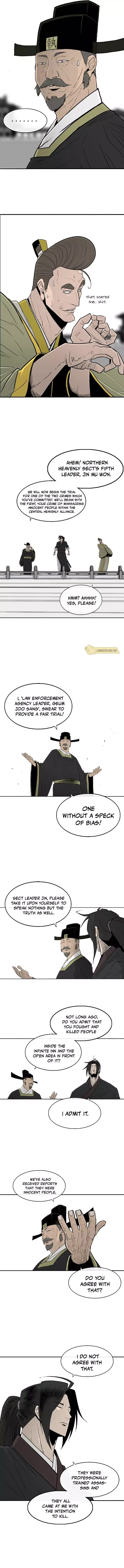 Legend of the Northern Blade Chapter 101 page 7