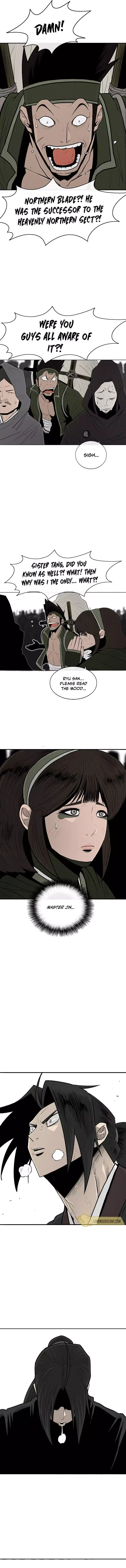 Legend of the Northern Blade Chapter 101 page 6