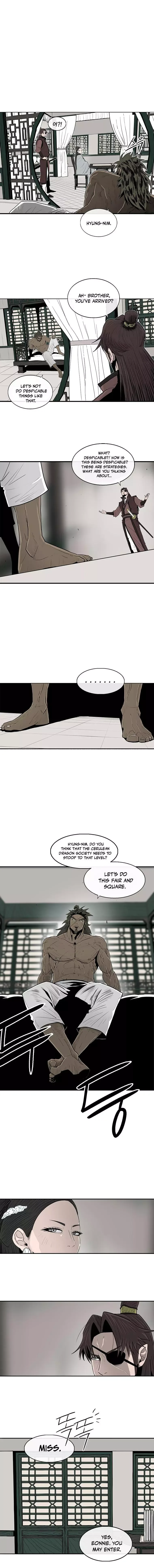 Legend of the Northern Blade Chapter 99 page 10