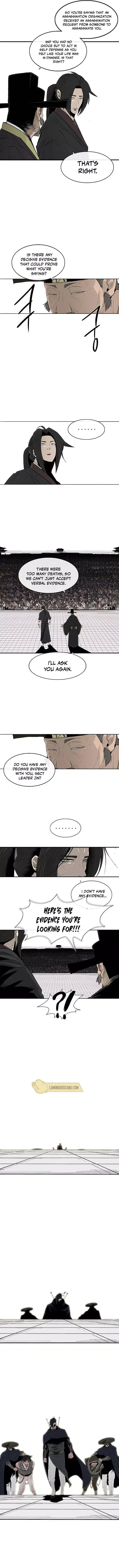 Legend of the Northern Blade Chapter 101 page 8