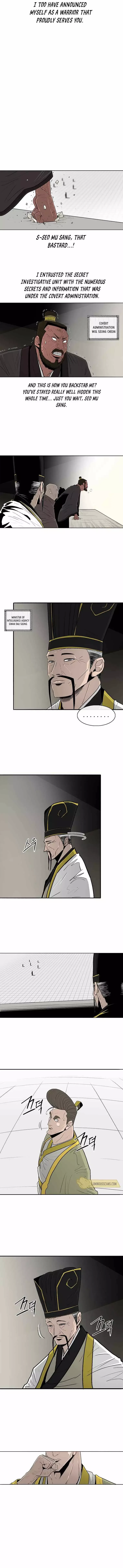 Legend of the Northern Blade Chapter 102 page 8