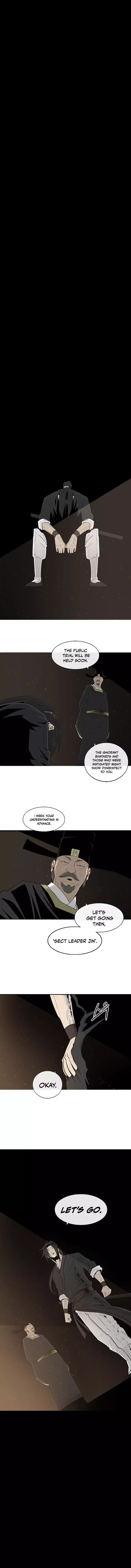 Legend of the Northern Blade Chapter 99 page 14