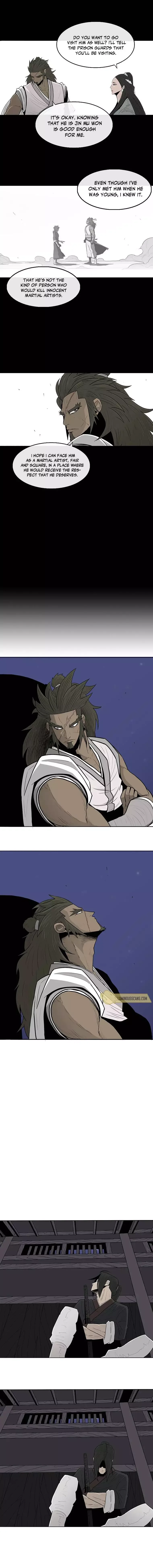 Legend of the Northern Blade Chapter 97 page 12