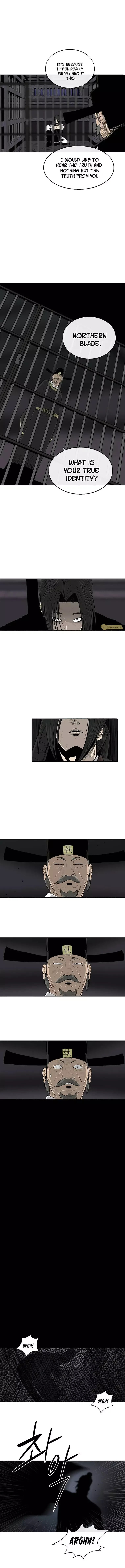 Legend of the Northern Blade Chapter 96 page 11