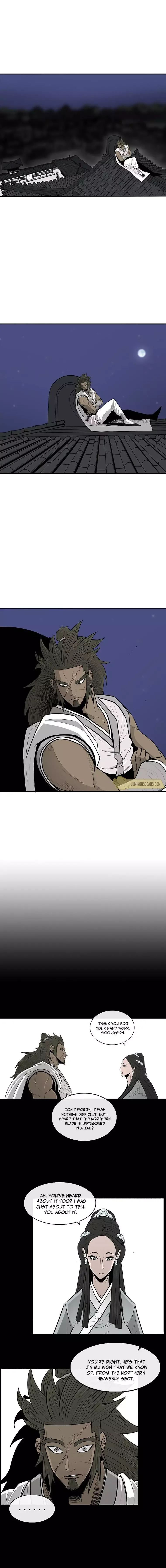 Legend of the Northern Blade Chapter 97 page 11