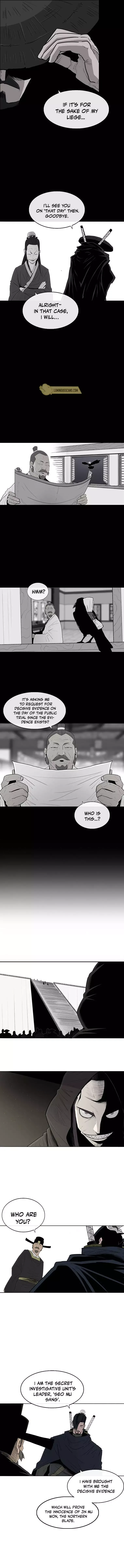 Legend of the Northern Blade Chapter 101 page 10