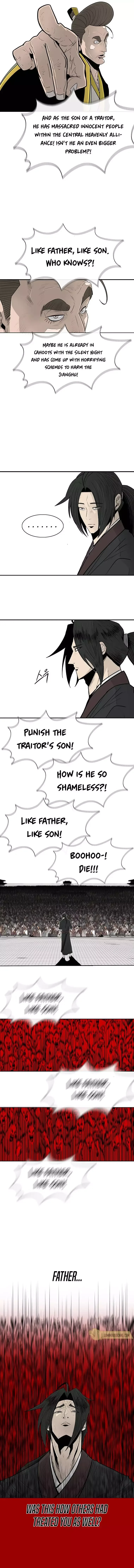 Legend of the Northern Blade Chapter 100 page 9