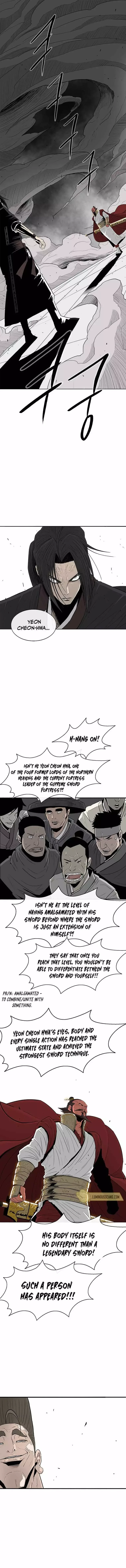 Legend of the Northern Blade Chapter 103 page 2