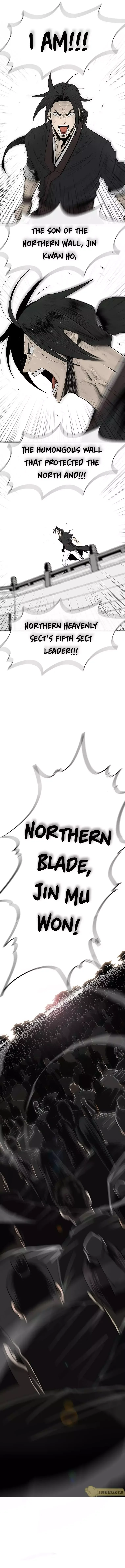 Legend of the Northern Blade Chapter 100 page 12