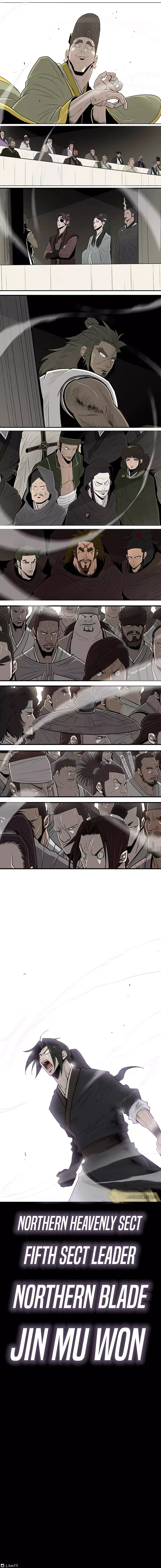 Legend of the Northern Blade Chapter 100 page 13