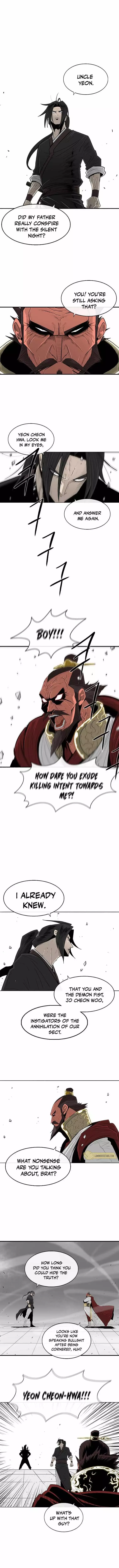Legend of the Northern Blade Chapter 103 page 6