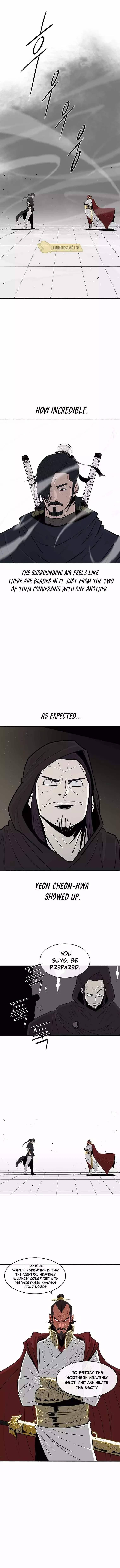 Legend of the Northern Blade Chapter 103 page 4