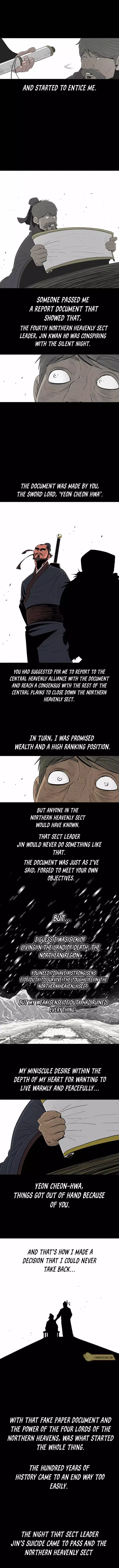Legend of the Northern Blade Chapter 103 page 9