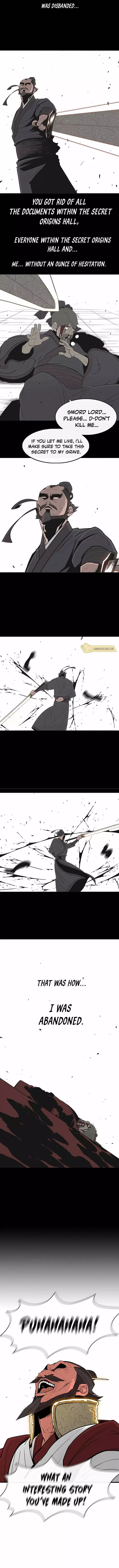 Legend of the Northern Blade Chapter 103 page 10
