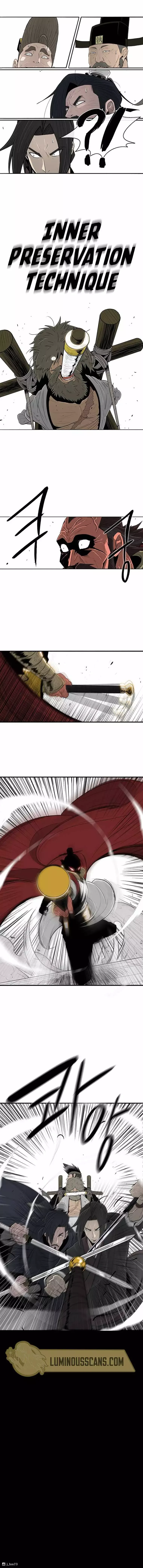 Legend of the Northern Blade Chapter 103 page 12
