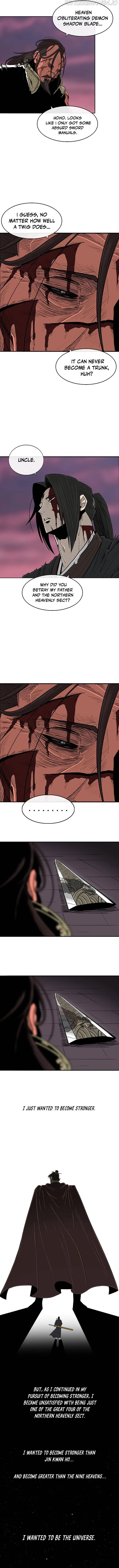Legend of the Northern Blade Chapter 108 page 3