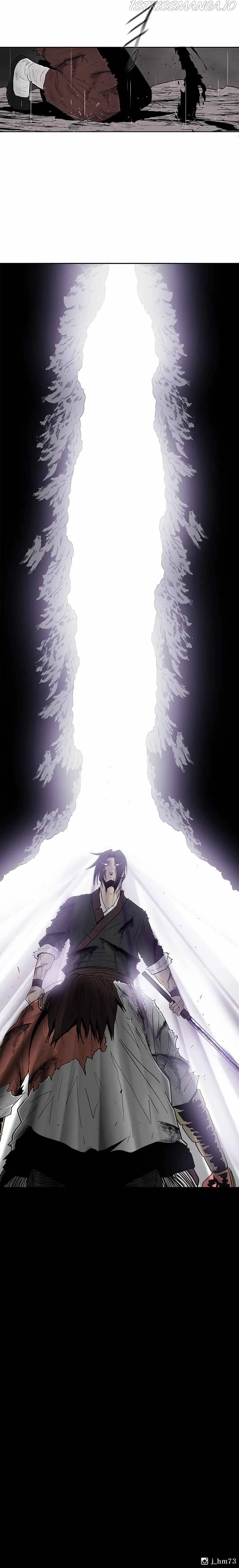 Legend of the Northern Blade Chapter 107 page 11